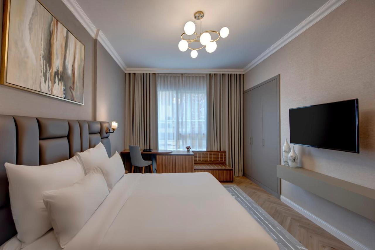 Royal Regency Suites Marina 두바이 외부 사진