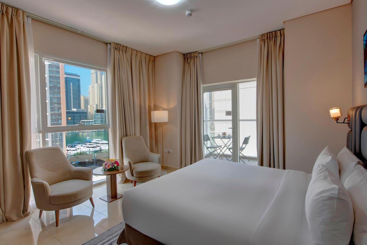 Royal Regency Suites Marina 두바이 외부 사진