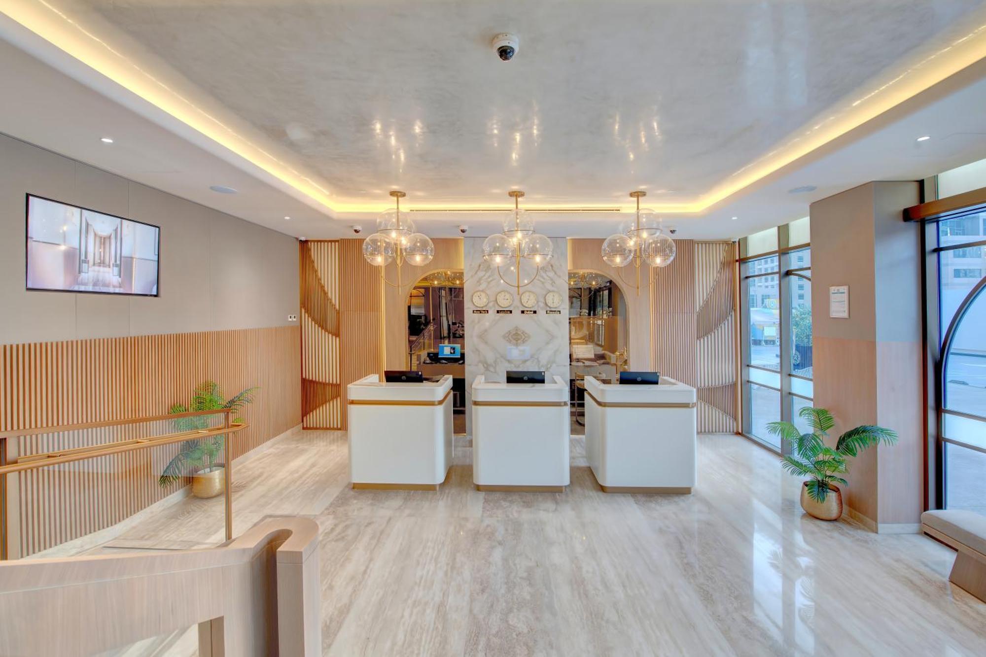 Royal Regency Suites Marina 두바이 외부 사진