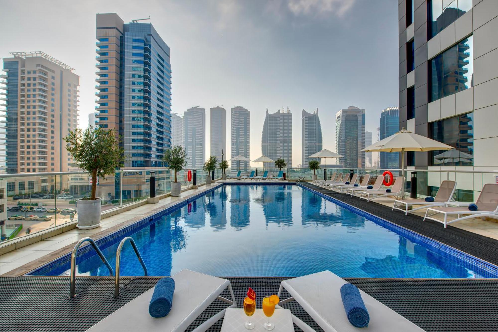 Royal Regency Suites Marina 두바이 외부 사진