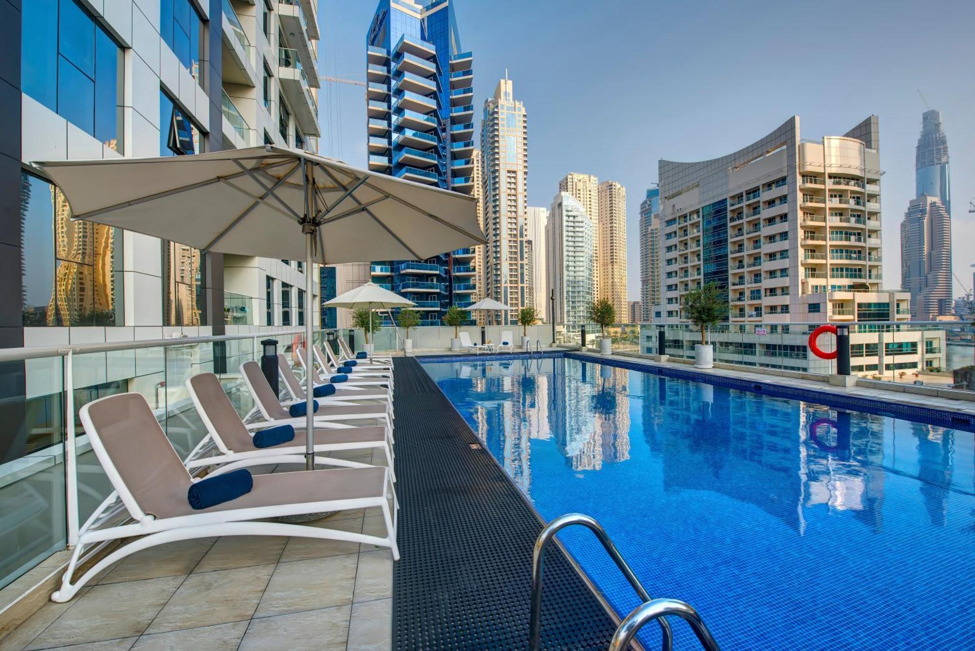 Royal Regency Suites Marina 두바이 외부 사진