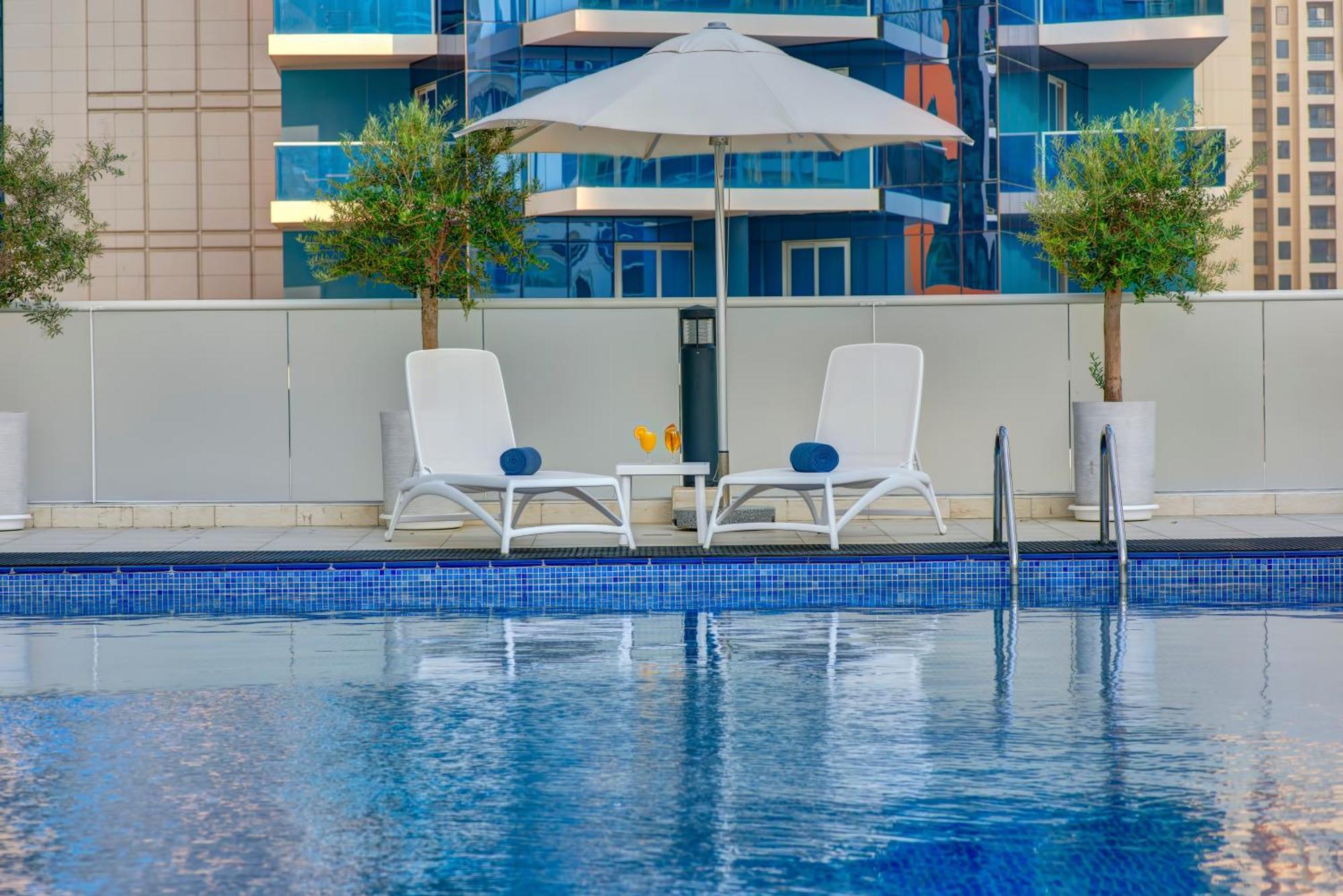 Royal Regency Suites Marina 두바이 외부 사진