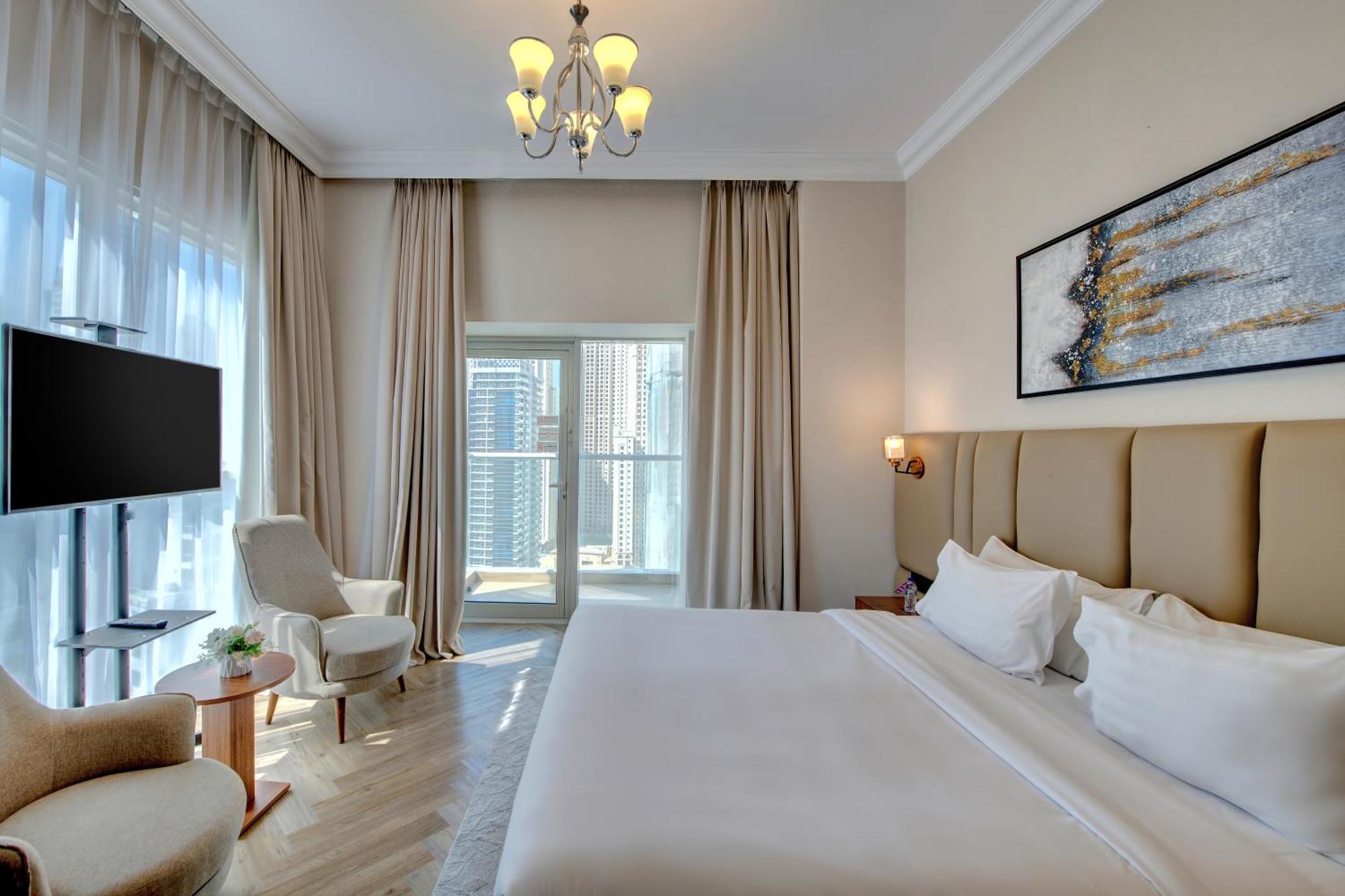 Royal Regency Suites Marina 두바이 외부 사진
